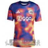 Thailandia Speciale Maglia Ajax 2025 2026 Blu Giallo Thailandia Speciale Maglia Ajax 2025 2026 Blu Giallo