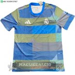 Thailandia speciale Maglia Calcio Real Madrid 2025 2026 Blu Thailandia speciale Maglia Calcio Real Madrid 2025 2026 Blu