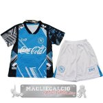 speciale Conjunto De Bambino Napoli 2024 2025 Blu speciale Conjunto De Bambino Napoli 2024 2025 Blu