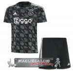 Terza Maglia Calcio Set Completo Uomo Ajax 2023-24 Terza Maglia Calcio Set Completo Uomo Ajax 2023-24