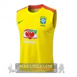 Formazione Senza Maniche Brasile 2026 Giallo Arancione Formazione Senza Maniche Brasile 2026 Giallo Arancione