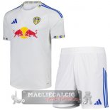 Home Maglia Calcio Set Completo Bambino Leeds United 2025 2026 Home Maglia Calcio Set Completo Bambino Leeds United 2025 2026