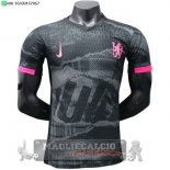 Terza Giocatori Maglia Calcio Chelsea 2024 2025 Terza Giocatori Maglia Calcio Chelsea 2024 2025