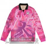 Thailandia Portiere Manica lunga Venezia 2025 2026 Rosa Thailandia Portiere Manica lunga Venezia 2025 2026 Rosa