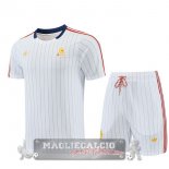 Formazione Set Completo Roma 2026 2027 Bianco Rosso Formazione Set Completo Roma 2026 2027 Bianco Rosso