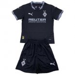 Terza Set Completo Bambino Borussia Mönchengladbach 2024 2025 Terza Set Completo Bambino Borussia Mönchengladbach 2024 2025