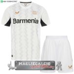 Away Set Completo Uomo Leverkusen 2024 2025 Away Set Completo Uomo Leverkusen 2024 2025