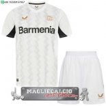 Away Set Completo Uomo Leverkusen 2024 2025 Away Set Completo Uomo Leverkusen 2024 2025