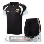 Formazione Set Completo Flamengo 2026 2027 Marrone Formazione Set Completo Flamengo 2026 2027 Marrone