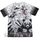 Thailandia Speciale Maglia Giappone 2026 Nero Bianco Thailandia Speciale Maglia Giappone 2026 Nero Bianco
