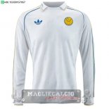 Thailandia speciale Maglia Calcio Manica lunga Leeds United 2024 2025 Bianco Thailandia speciale Maglia Calcio Manica lunga Leeds United 2024 2025 Bianco