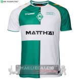 Thailandia speciale Maglia Calcio Werder Bremen 2024 2025 Verde Thailandia speciale Maglia Calcio Werder Bremen 2024 2025 Verde