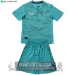 Portiere Set Completo Bambino Everton 2024 2025 Blu Portiere Set Completo Bambino Everton 2024 2025 Blu