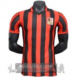 speciale Giocatori Maglia Calcio AC Milan 2024 2025 Rosso speciale Giocatori Maglia Calcio AC Milan 2024 2025 Rosso