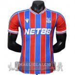 Home Giocatori Maglia Crystal Palace 2025 2026 Home Giocatori Maglia Crystal Palace 2025 2026