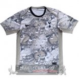 Thailandia Speciale Maglia Tottenham Hotspur 2025 2026 Grigio Thailandia Speciale Maglia Tottenham Hotspur 2025 2026 Grigio