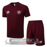 Set Completo Maglia Fluminense Formazione 2025 2026 Rosso Set Completo Maglia Fluminense Formazione 2025 2026 Rosso