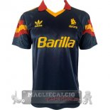 Terza Maglia Calcio As Roma Retro 1991 1992 Terza Maglia Calcio As Roma Retro 1991 1992