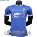 Terza concetto Giocatori Maglia Calcio Real Madrid 2025 2026 Terza concetto Giocatori Maglia Calcio Real Madrid 2025 2026