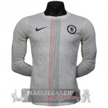 Away Giocatori Manica lunga Chelsea 2025 2026 Away Giocatori Manica lunga Chelsea 2025 2026