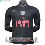 Away Giocatori Maglia Calcio Barcelona 2024 2025 Away Giocatori Maglia Calcio Barcelona 2024 2025