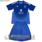 Portiere Set Completo Uomo Juventus 2025 2026 Blu Portiere Set Completo Uomo Juventus 2025 2026 Blu