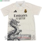 Thailandia speciale Maglia Calcio Real Madrid 2025 2026 Bianco Thailandia speciale Maglia Calcio Real Madrid 2025 2026 Bianco