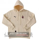 Felpe Con Cappuccio AC Milan 2025 2026 Giallo Felpe Con Cappuccio AC Milan 2025 2026 Giallo