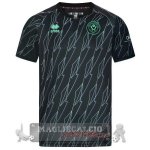 Thailandia Away Maglia Sheffield United 2024 2025 Nero Thailandia Away Maglia Sheffield United 2024 2025 Nero
