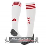 Tailandia Home Calcetines Ajax 2023-24 Tailandia Home Calcetines Ajax 2023-24