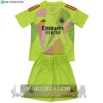 Portiere Set Completo Uomo Real Madrid 2024 2025 Portiere Set Completo Uomo Real Madrid 2024 2025