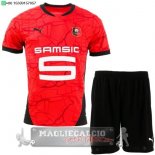 Home Set Completo Bambino Rennais 2024 2025 Home Set Completo Bambino Rennais 2024 2025