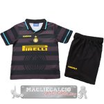 Terza Conjunto De Bambino Inter Milán Retro 1997 1998 Terza Conjunto De Bambino Inter Milán Retro 1997 1998