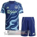 Set Completo De Bambino Away Maglia Ajax 2025 2026 Set Completo De Bambino Away Maglia Ajax 2025 2026