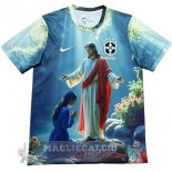 Thailandia Speciale Maglia Brasile 2026 Blu Verde Rosso Thailandia Speciale Maglia Brasile 2026 Blu Verde Rosso