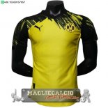 Home concetto Giocatori Maglia Calcio Borussia Dortmund 2025 2026 Home concetto Giocatori Maglia Calcio Borussia Dortmund 2025 2026