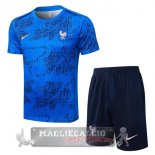 Formazione Set Completo Francia 2026 Blu Navy Formazione Set Completo Francia 2026 Blu Navy
