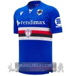 Thailandia Home Maglia Sampdoria 2024 2025 Blu Thailandia Home Maglia Sampdoria 2024 2025 Blu