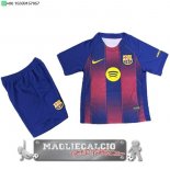 Home concetto Set Completo Bambino Barcelona 2025 2026 Home concetto Set Completo Bambino Barcelona 2025 2026