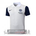 Inter Milan Grigio Blu Maglia POLO 2025 2026 Inter Milan Grigio Blu Maglia POLO 2025 2026