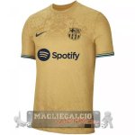 Tailandia Away Giocatori Maglia Calcio Barcellona 2022-23 Tailandia Away Giocatori Maglia Calcio Barcellona 2022-23