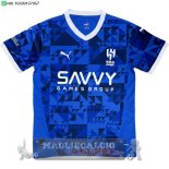 Thailandia Home Maglia Calcio Al Hilal Saudi FC 2024 2025 Thailandia Home Maglia Calcio Al Hilal Saudi FC 2024 2025