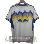 Thailandia Speciale Maglia Leeds United 2025 2026 Bianco Blu Thailandia Speciale Maglia Leeds United 2025 2026 Bianco Blu