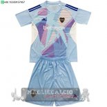 Portiere Set Completo Uomo Boca Juniors 2024 2025 Blu Portiere Set Completo Uomo Boca Juniors 2024 2025 Blu