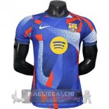 Speciale Giocatori Maglia Barcelona 2025 2026 Blu I Rosso Speciale Giocatori Maglia Barcelona 2025 2026 Blu I Rosso