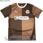 Thailandia Home Maglia Calcio St. Pauli 2024 2025 Marrone Thailandia Home Maglia Calcio St. Pauli 2024 2025 Marrone