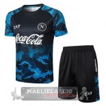 Formazione Set Completo Napoli 2024 2025 Blu Marino Formazione Set Completo Napoli 2024 2025 Blu Marino