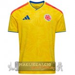 Thailandia Maglia Columbia Home 2026 Thailandia Maglia Columbia Home 2026