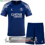 Fourth Set Completo Bambino Paris Saint Germain 2024 2025 Fourth Set Completo Bambino Paris Saint Germain 2024 2025