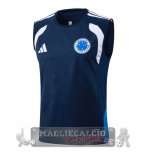 Formazione Senza Maniche Cruzeiro 2026 2027 Blu Navy Formazione Senza Maniche Cruzeiro 2026 2027 Blu Navy